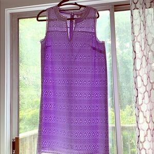 Purple Loft Dress